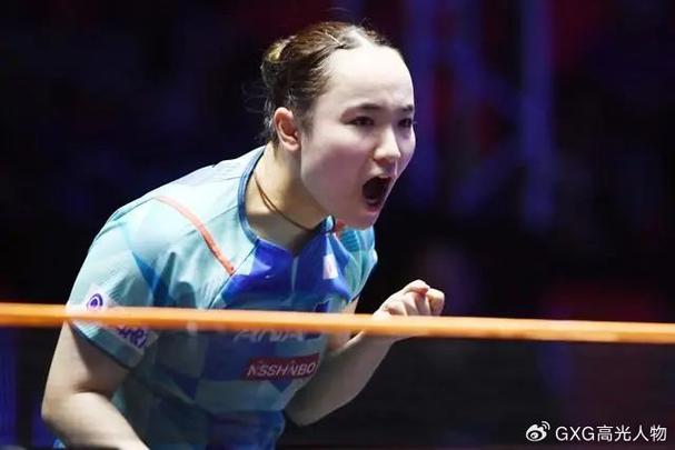 太轻松！乒乓球保公赛伊藤美诚4-0横扫国乒选手范思琦晋级女单8强。你怎么看「国乒女团晋级八强赛程」 软件资讯